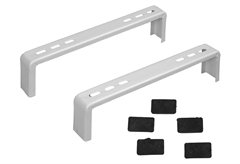 Βάση Κλιματιστικού Δαπέδου 9-24BTU Λευκή