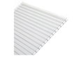Φύλλο Πολυκαρβονικό Showood PC 105x100cm Διάφανο 6mm