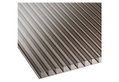 Φύλλο Πολυκαρβονικό Showood PC 105x100cm Φιμέ 6mm