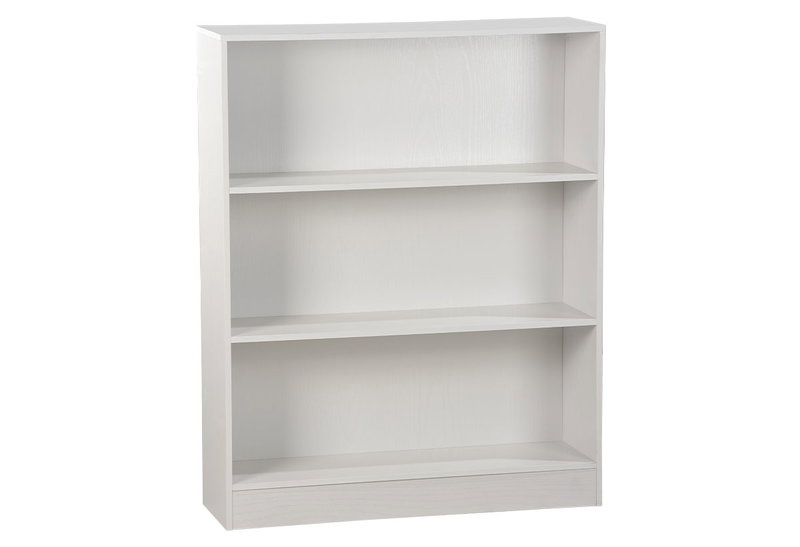 Βιβλιοθήκη Tocado Μ80xΠ24xΥ100cm Λευκή