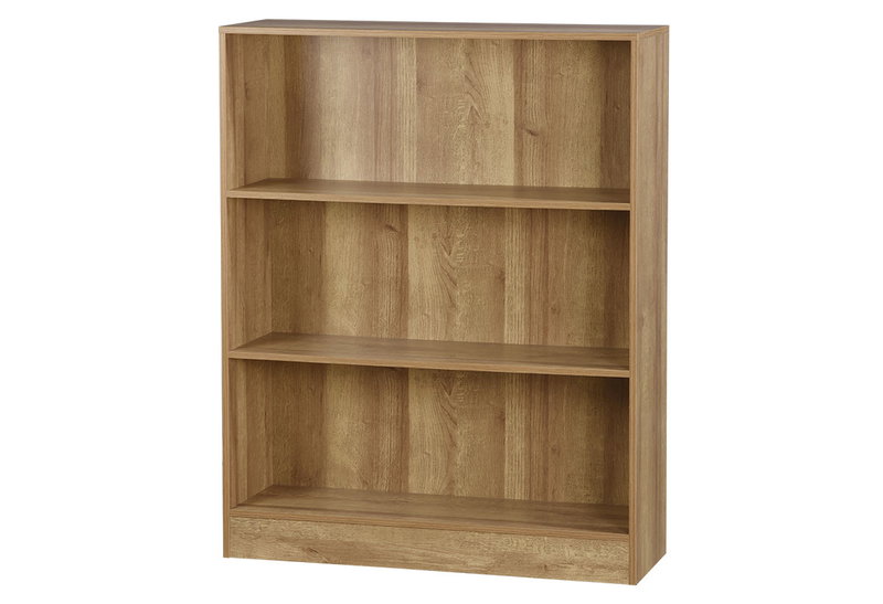 Βιβλιοθήκη Tocado Μ80xΠ24xΥ100cm Σονόμα