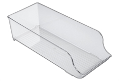 Κουτί Οργάνωσης Ψυγείου Estia Home Art 14x34cm για Αναψυκτικά