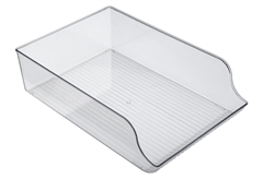 Κουτί Οργάνωσης Ψυγείου Estia Home Art 23x35cm για Μπουκάλια