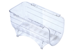 Κουτί Οργάνωσης Ψυγείου Estia Home Art 10x20cm για Μπουκάλια Κρασιού