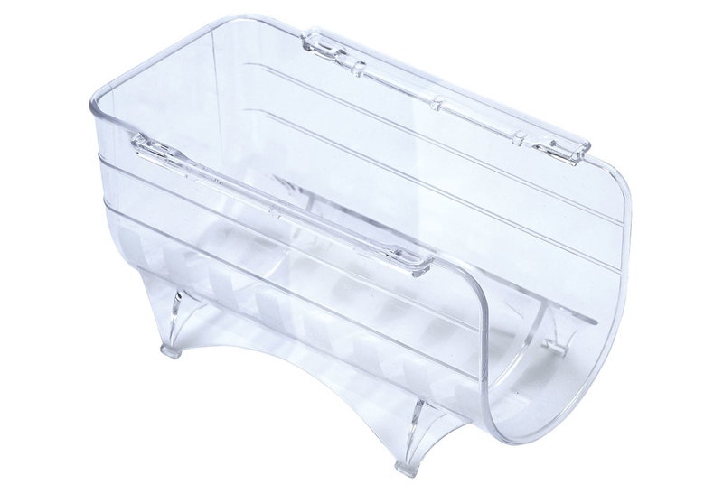 Κουτί Οργάνωσης Ψυγείου Estia Home Art 10x20cm για Μπουκάλια Κρασιού