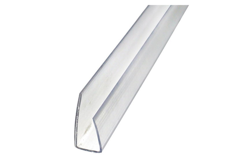 Προφίλ Πολυκαρβονικών Showood PC 210cm Διάφανο 10mm