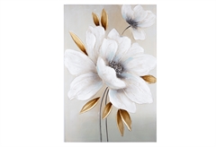 Καμβάς Λαδιού Eurolamp Camelia 90x60cm