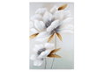Καμβάς Λαδιού Eurolamp Gold Camelia 90x60cm