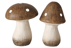 Διακοσμητική Φιγούρα Boltze Manuso 16cm σε 2 Σχέδια