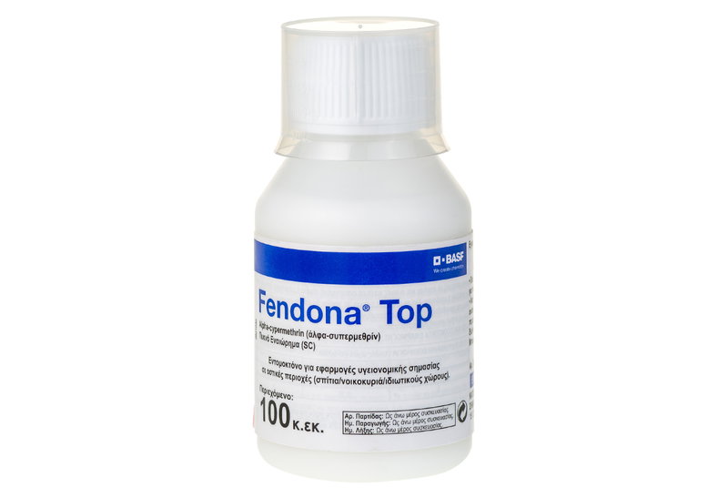 Eντομοκτόνο Basf Fednona Top 100ml για Ιπτάμενα και Βαδιστικά Έντομα