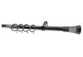 Κουρτινόβεργα Central Home Lille Επεκτεινόμενη Φ16/19mm 120/210cm Χρωμέ 99123