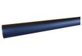 Κουρτινόβεργα Central Home Φ28mm 240cm Μαύρη Ματ