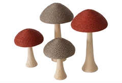 Διακοσμητική Φιγούρα Boltze Pilus 18cm σε 2 Αποχρώσεις