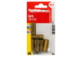 Βύσμα Fischer Μπρούτζινο 10x32mm 6τμχ