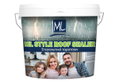 Στεγανωτικό Ταρατσών Ακρυλικό Marmolux ML Style Roof Sealer 9lt