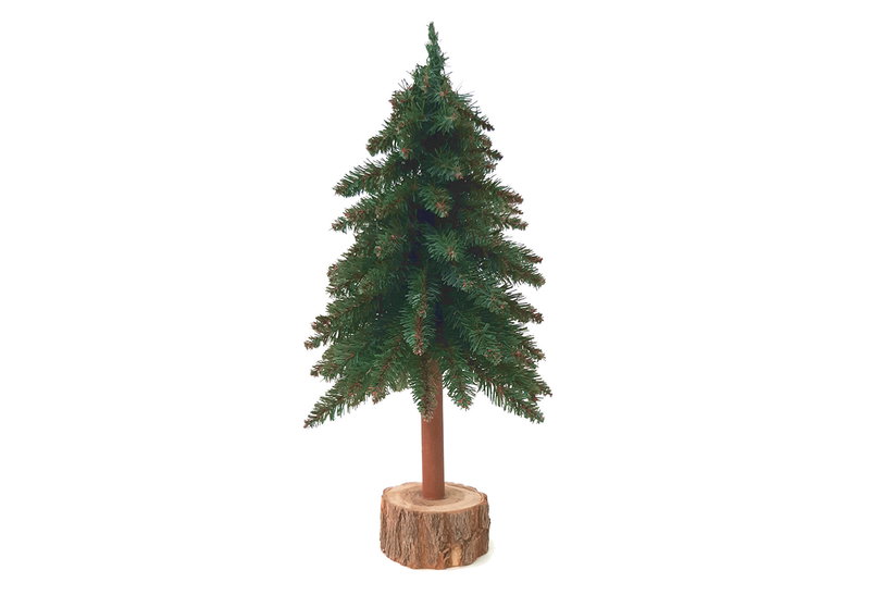 Διακοσμητικό Δέντρο Ξύλινο 65cm