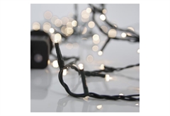 Χριστουγεννιάτικα Λαμπάκια 1000LED Ρεύματος Jingle Joy Lights Φυσικό Λευκό 1997cm