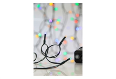 Χριστουγεννιάτικα Λαμπάκια 1500LED Ρεύματος Jingle Joy Lights Πολύχρωμο 2997cm