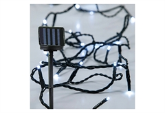 Χριστουγεννιάτικα Λαμπάκια 160LED Ρεύματος Jingle Joy Lights Ψυχρό Λευκό 1590cm