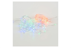 Χριστουγεννιάτικα Λαμπάκια 100LED Ρεύματος Jingle Joy Lights Πολύχρωμο 990cm