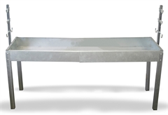 Ψησταριά Κάρβουνου Nattera 145x50cm