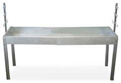 Ψησταριά Κάρβουνου Nattera Συρταρωτή