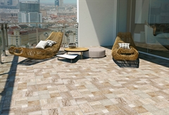 Πλακάκι Δαπέδου Πορσελανάτο Vigo 45x45cm Γκρι