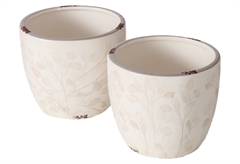 Κασπώ Boltze Silvana 11cm σε 2 Σχέδια