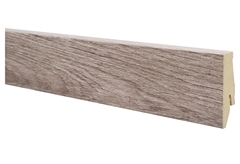 Σοβατεπί MDF Kronospan Z103 M240xY5.8xΠ1.8cm