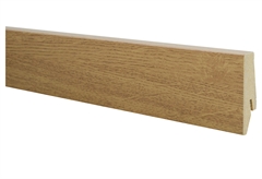 Σοβατεπί MDF Kronospan Z078 M240xY5.8xΠ1.8cm