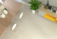 Πλακάκι Δαπέδου Πορσελανάτο Bonaldo 60x120cm Μπεζ