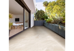 Πλακάκι Δαπέδου Πορσελανάτο Dolomite 60x60cm Ανοιχτό Μπεζ