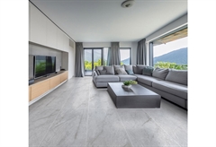 Πλακάκι Δαπέδου Πορσελανάτο Milestone 60x120cm Γκρι