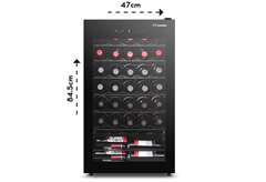 Ιnventor SK-34BD Συντηρητής Κρασιών