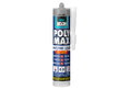 Σφραγιστικό Πολυμέρες Bison Polymax 280ml Γκρι
