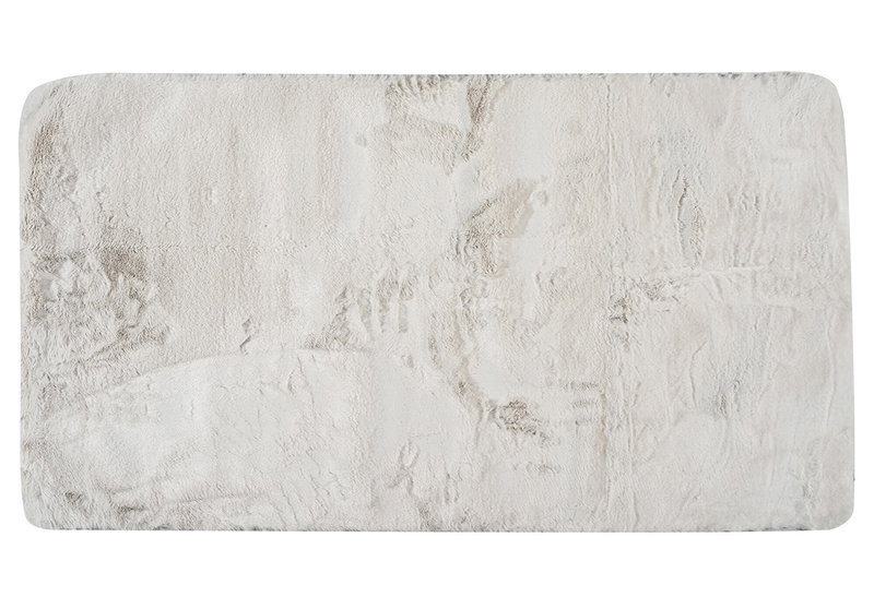 Χαλάκι Polcarpet Foam Rabbit 100x60cm Ασημί