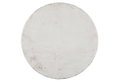 Χαλάκι Polcarpet Foam Rabbit Φ100cm Ασημί
