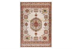 Χαλί Polcapret Kazak 290x200cm (710 BEIGE)