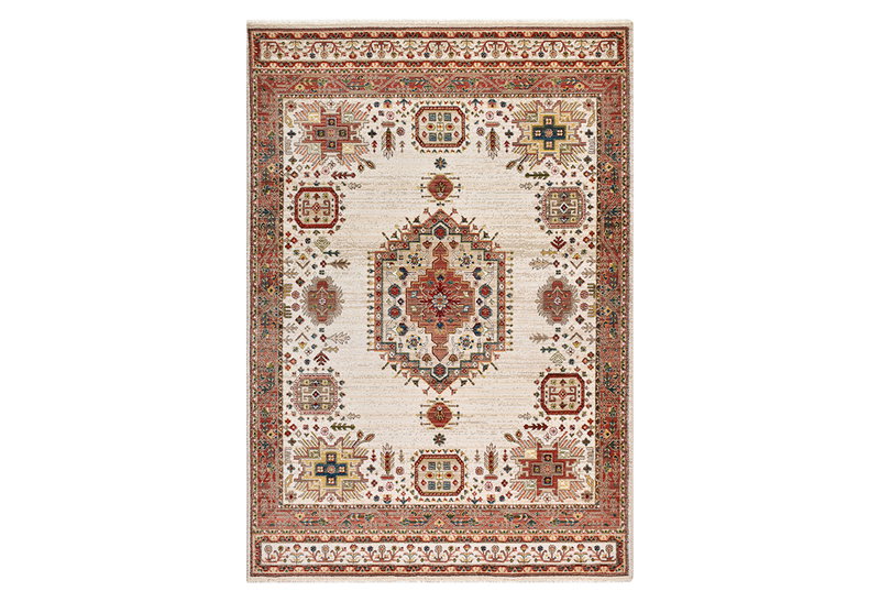 Χαλί Polcapret Kazak 290x200cm (710 BEIGE)