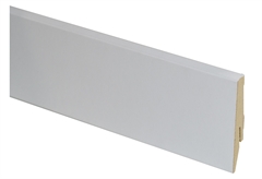 Σοβατεπί MDF Kronospan 9002 Μ240xΥ5.8xΠ1.8cm