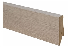 Σοβατεπί MDF Kronospan 8461 Μ240xΥ5.8xΠ1.8cm