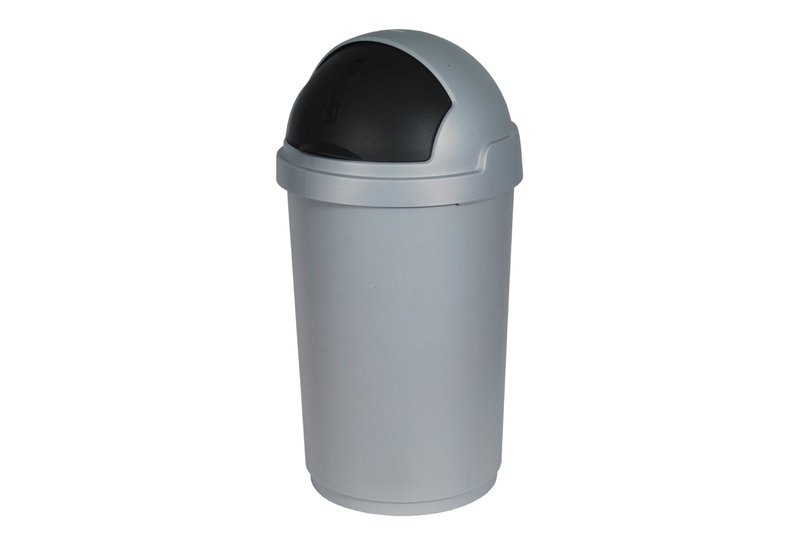 Κάδος Curver Bullet Roll Top 50L Ανθρακί