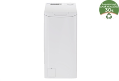 Zerowatt TZE 273D2-S Πλυντήριο Ρούχων Άνω Φόρτωσης 7kg