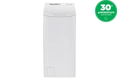 Zerowatt TZE 273D2-S Πλυντήριο Ρούχων Άνω Φόρτωσης 7kg