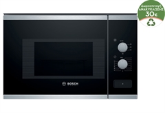 Bosch BFL520MS0 Εντοιχιζόμενος Φούρνος Μικροκυμάτων