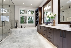 Γρανιτοπλακάκι Rapolano 60x60cm Γκρι