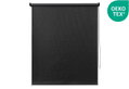 Ρολό Σκίασης Υφασμάτινο Central Home Paris 230x140cm Navy Black