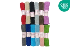 Χαλάκι Μπάνιου Dizas Candies 60x40cm σε Διάφορες Αποχρώσεις