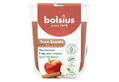 Αρωματικό Κερί Bolsius True Scents Φ8x7.3cm Apple Cinnamon