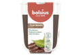 Αρωματικό Κερί Bolsius True Scents Φ9.5x8.5cm Oud Wood